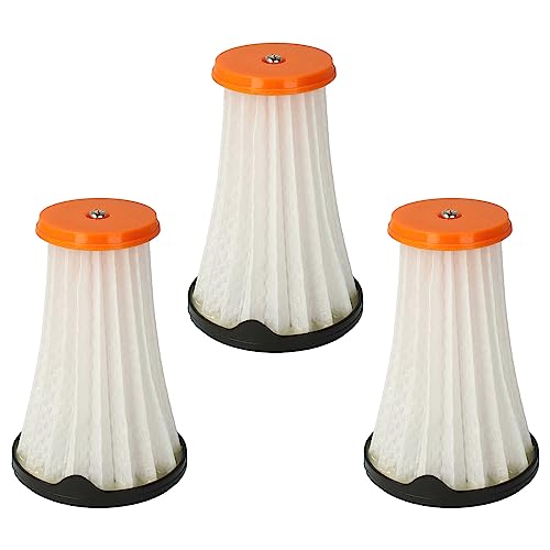Filtres à lamelles vhbw compatibles AEG Ergorapido CX7-2 pour filtration maximale
