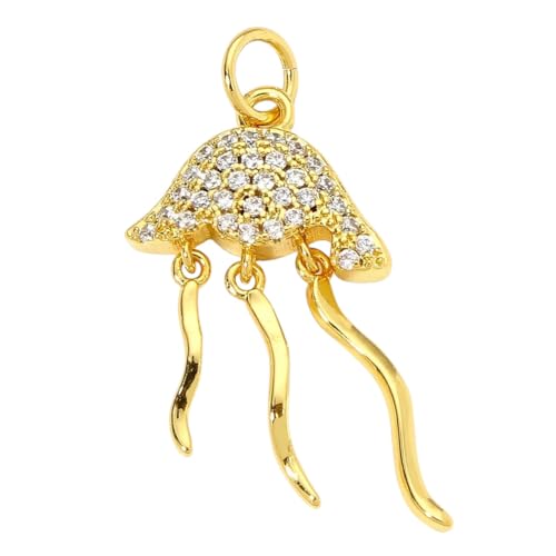Bijoux en Laiton océan et émail multicolore pour vos colliers d'été