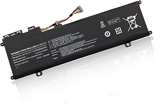 Batterie AA-PLVN8NP pour Samsung ATIV Book 8 Touch NP880Z5E 15.1V 91Wh PC Portable
