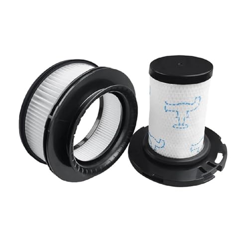 ZR009007 ZR009008 �v�� & �|�X�g���[�^�[�t�B���^�[�ARowenta �ƌ݊����AX-Force �t���b�N�X 11.60 12.60 14.60 15.60 �����|���@ RH98xx RH99xx(B (2Pcs))