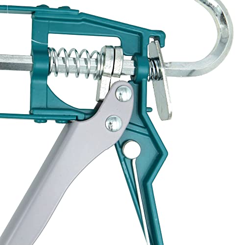 TOTAL - Silicone Applicator Gun, Multicoloured, 230 mm - Image 3