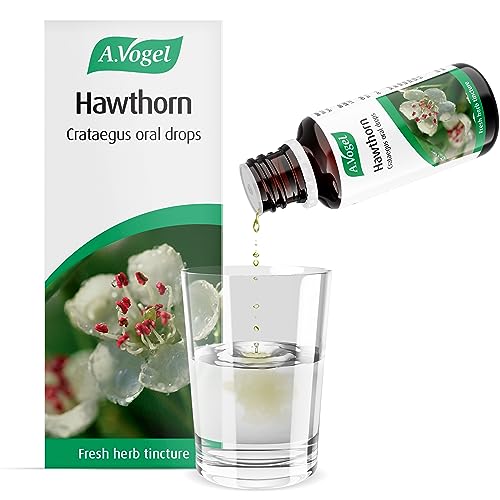 A.Vogel Hawthorn Crataegus Drops, 50ml