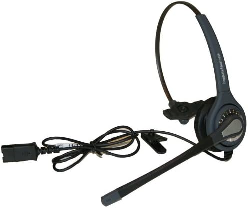 Streamline ProVX-M Wired Telephone Headset Compatible with all Cisco IP Phones