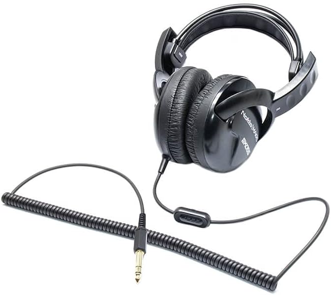Nokta Makro Headphones W/6.3 MM Jack
