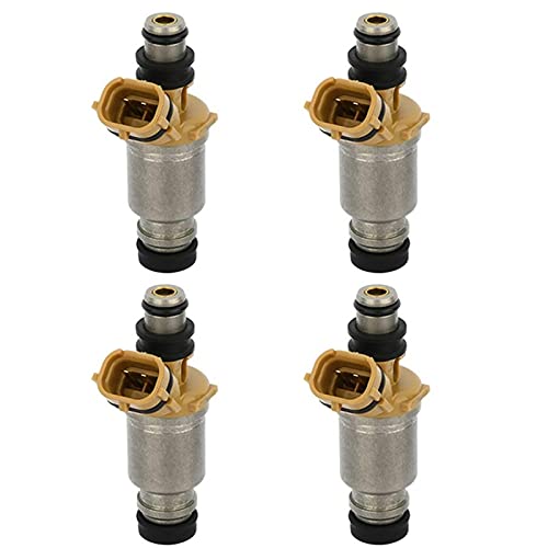 GLLXPZ 4pcs/Lot 23250-16150 Car Fuel Injector Petrol Kits, for Toyota Corolla AE110 4AFE 5AFE 1994-1997