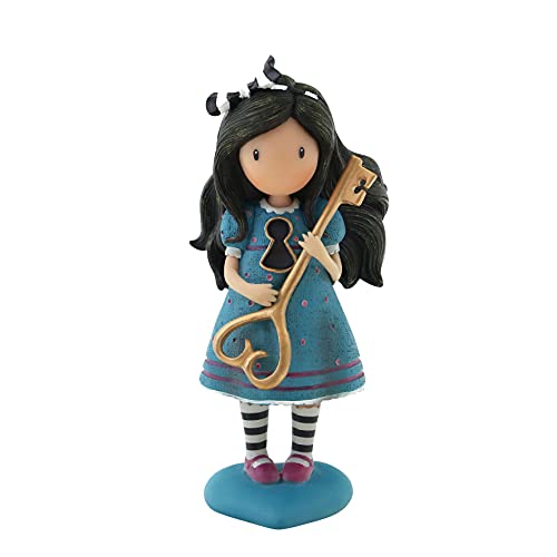 Statuetta da Collezione N°163 Compatibile con GORJUSS