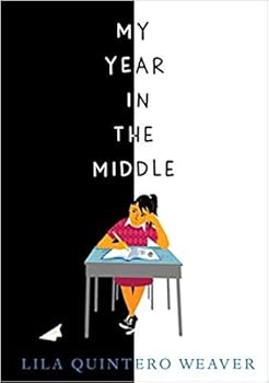 Paperback My Year in the Middle Book