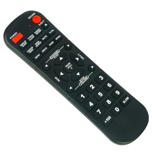 Télécommande N0150UD perdue ? Solution de remplacement pour TV Sylvania 6309CE