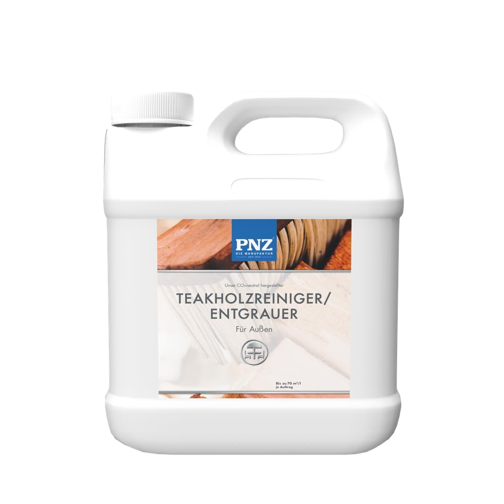 PNZ Teakholzreiniger, Gebinde:2.5L