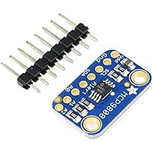 Adafruit MCP9808 I2C عالية الدقة درجة الحرارة الاستشعار اندلاع المجلس