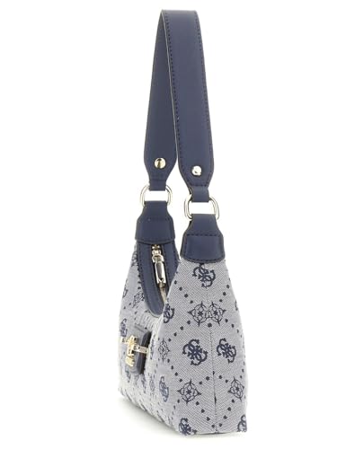 GUESS Neda Top Zip Shoulder Bag2