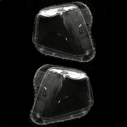 Compatible With Hyundai For Tucson 2021 2022 2023 対応 カバーパーツ 透明マスク プレキシガラス 交換用 車のヘッドライトハウジング