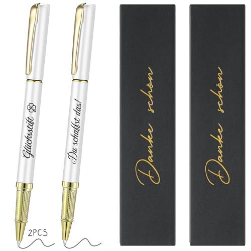 Tenare Dankeschön Geschenke Inspirierende Kugelschreiber mit Geschenkboxen Motivation Stifte mit Spruch Danksagung Geschenk für Lehrer Kollegen Mitarbeiter Krankenschwester Arzt (Weiß) Tenare Dankeschön Geschenke Inspirierende Kugelschreiber mit Geschenkboxen Motivation Stifte mit Spruch Danksagung Geschenk für Lehrer Kollegen Mitarbeiter Krankenschwester Arzt (Weiß)