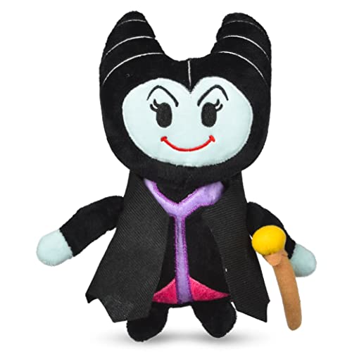 Disney for Pets Villains Maleficent Plush Dog Toy, 6 Inch