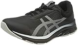 Tejido ASICS 1012a787-020_37, Zapatillas de Running Mujer, Negro, EU