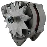 KRRK-parts 24V Alternator 2871C202 for Perkins Engine 1004-40S 1004-40TW 1006-6 1006-60TW 135Ti