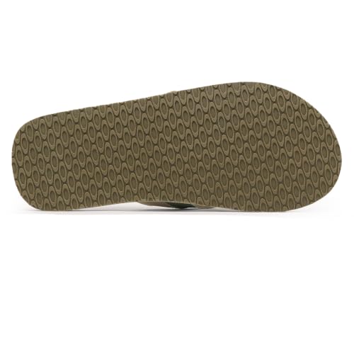 Image of Burke Flip Flop for Men by Oakley
