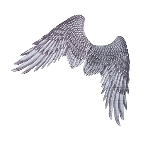 Ailes d'ange légères et confortables avec fil souple pour spectacle enfant