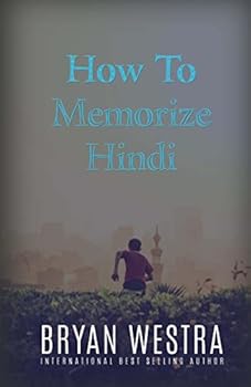 Paperback How To Memorize Hindi Book