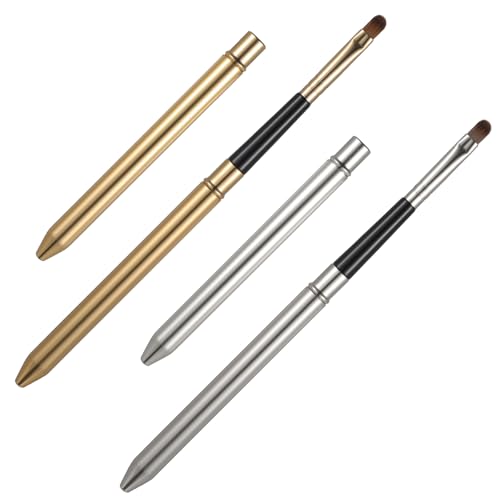 Lipstick Brush Applicator Wands - 2 Pcs