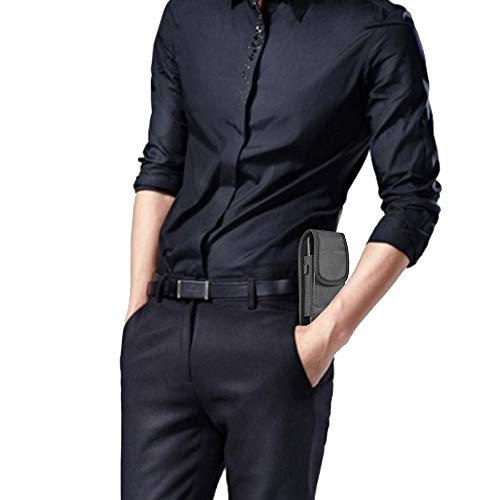 Belt Clip Phone Holster For Blu G50 Mega 2022, Studio X10 2022, Studio X10L, View 2, A5L, Studio X10 Plus, G50 Mega, C5L C6L J5L #TOP6