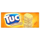Tuc Cheese Sandwich 12x150g