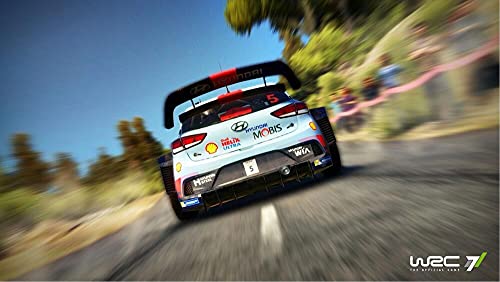 WRC7 pour PS4 - vue 4