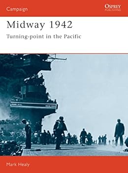 Paperback Midway 1942: Turning Point in the Pacific (Campaign, 30) Book