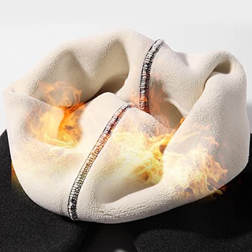 Girls Fleece Lined Leggings Winter Warm Tights Pants Fall Clothes for Kids Toddler Baby Girls Cute Comfy Thermal4