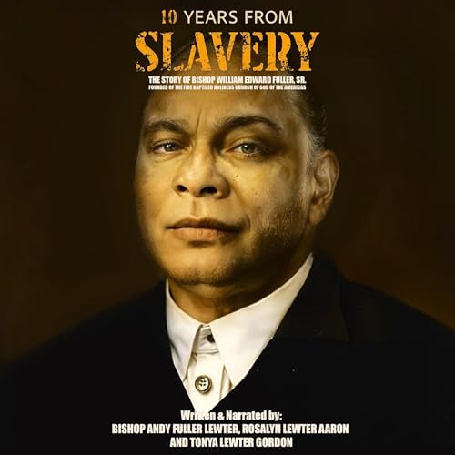 『Ten Years from Slavery』のカバーアート