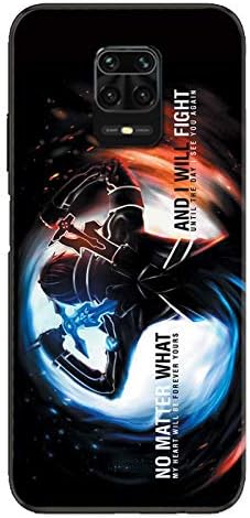Case for Xiaomi Redmi Note 9S/9 Pro Manga One Piece Chopper