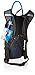 CamelBak Mujer L.U.X.E. Hydration Pack – Mochila de hidratación, Multicolor (Black/Columbia Jade),...
