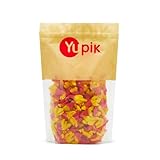 Yupik Gummy Chicken Feet, 2.2 lb (35.2 oz), Gluten-Free, Fruity Flavor, Chewy & Colorful, Chicken Feet-Shaped Gummies, Fun Treat, Sweet Candy, Delicious Snack, Ideal for Gifting, Holidays & Baking