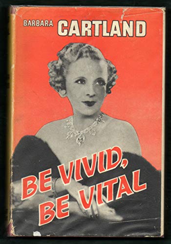 Be vivid, be vital B0007K9DFQ Book Cover