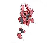 Broches: 3 broches; Type d'actionneur: Levier de charnière droite longue; Estimation: CA 220V 16A