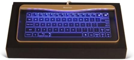 B6 Glass Touch Smart Keyboard with Gesture Controls