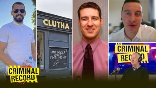 Criminal Record 2/10/25 | Scotland gang war latest | Alistair Wilson cold case | Clutha bar robbed