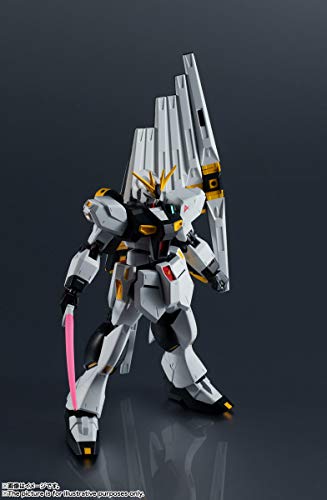 Bandai Gundam Universe RX-93 Nu Gundam 15 cm miniatura 4