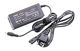 Marque: vhbw Chargeur Secteur 15V, 4A, 60W pour Toshiba remplace PA2444U, PA2450U, PATS2450U, PA3048U, PA2521U, PA30920, PA3201U