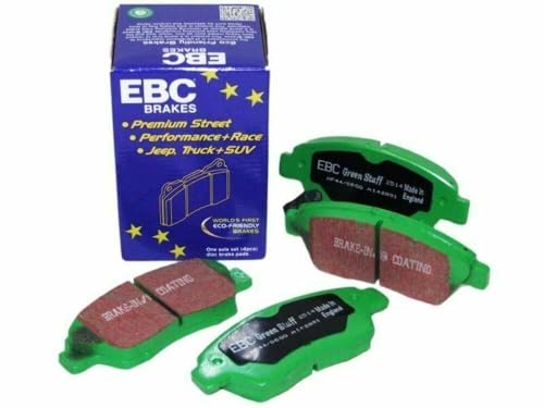 Image of EBC Brakes DP21791 Greenstuff 2000 Series Sport Brake Pad