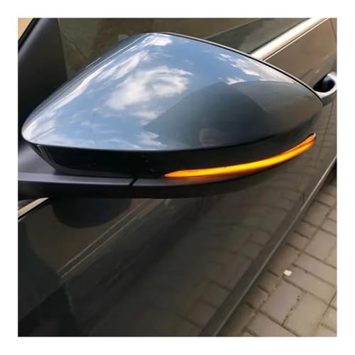 Clignotant LED Octavia 3 dynamique pour retroviseur usé ou cassé - 2