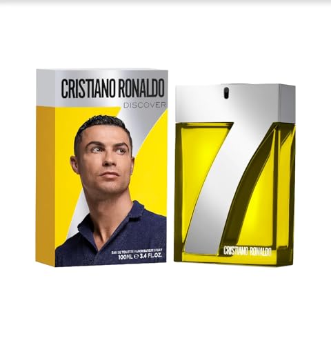 CRISTIANO RONALDO CR7 Discover - Eau de Toilette for Men