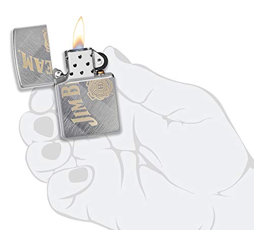 Zippo Jim Beam Encendedor de Bolsillo miniatura 5