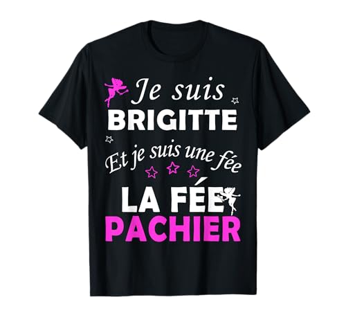 Photo de Brigitte T-Shirt