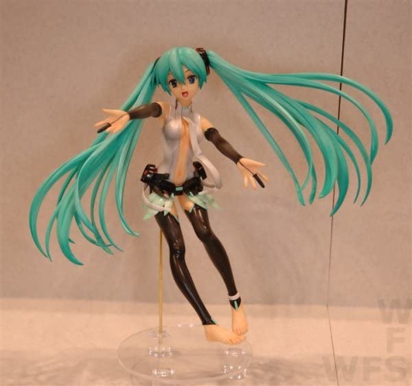 Amazon.co.jp: スノー キャット ミク Append Ver. ガレージキット 1/8