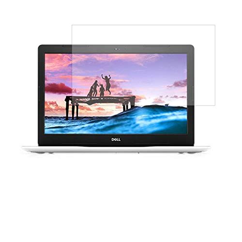ClearView Dell Inspiron 15 3000 3580 2019�N4�����f�� 15�C���`�Ή� �t���ی�t�B���� �����ŖڂɗD�����A���`�O���A�E�u���[���C�g�J�b�g�^�C�v