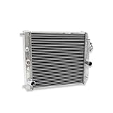 Le matériau est excellent, résistant à la corrosion à haute température et durable pour s'assurer que la taille et l'interface du radiateur correspondent au véhicule.