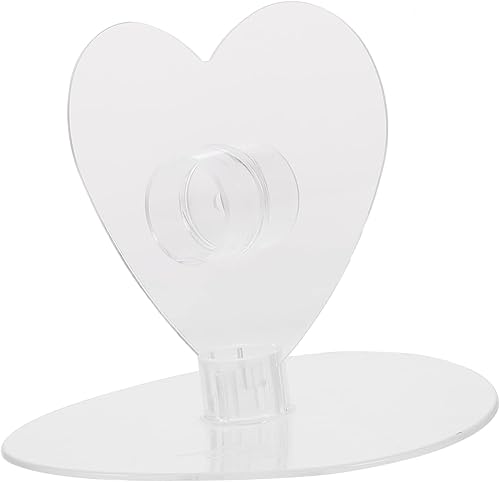 Miniatura 4 de EXCEART Soporte para apilar tartas, soporte para cupcakes, molde para galletas, mini cupcakes, bandeja para servir ensalada, platos separadores de