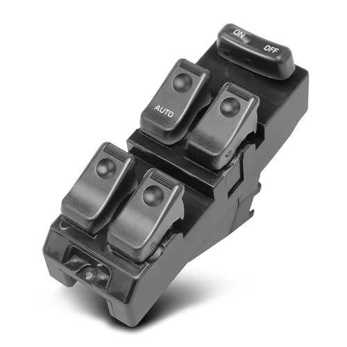 Interrupteur de lève-vitre pour Mazda MPV Protege 1996-1998 BC8E-66-350A