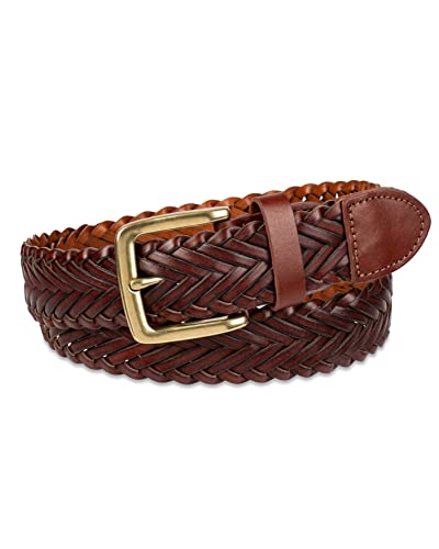 Amazon Essentials Men's Fully Adjustable Braided Belt2